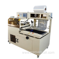 POF film L sealer automatic shrink packing wrapping machine